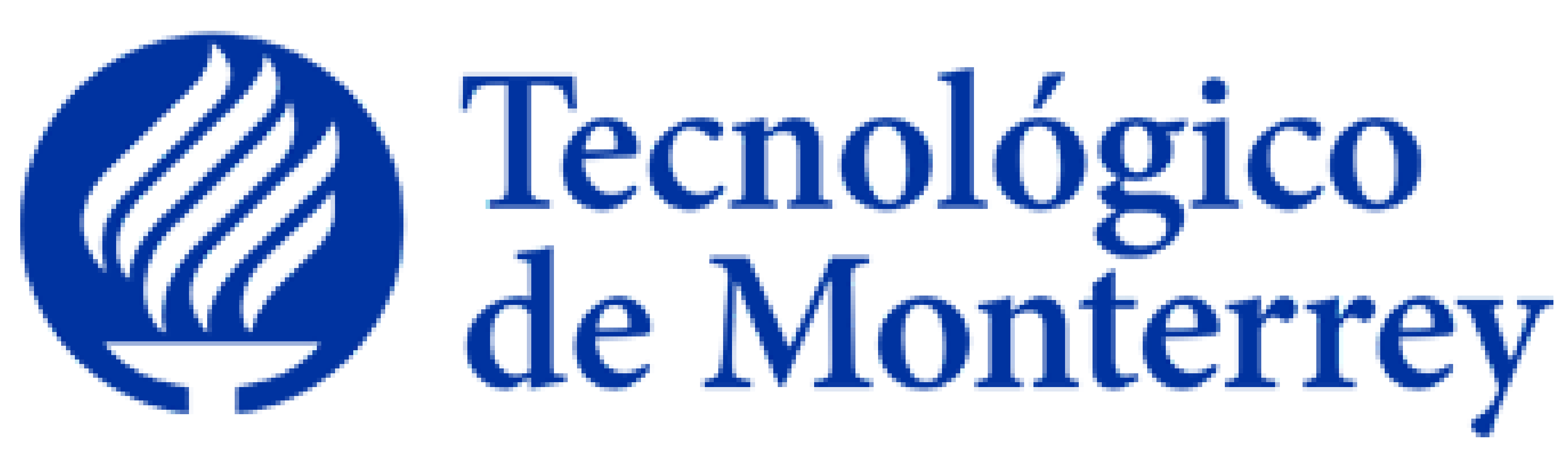 Logo del Tecnológico de Monterrey, clientes de la agencia de traducción Babel Traductores.