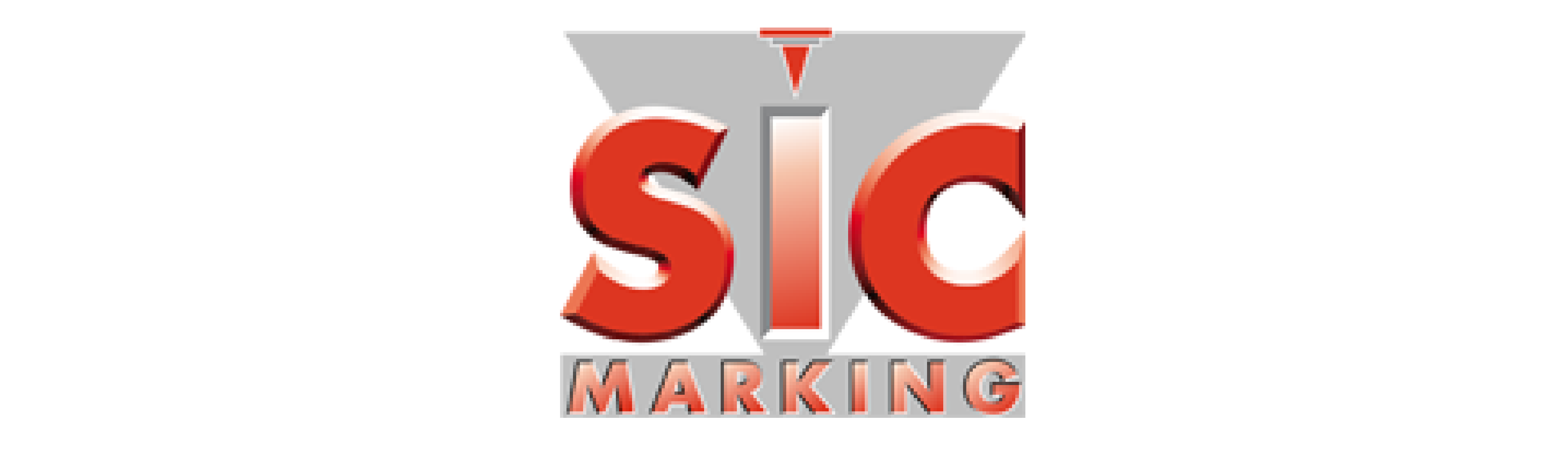 Logo de SIC Marking, clientes de la agencia de traducción Babel Traductores.